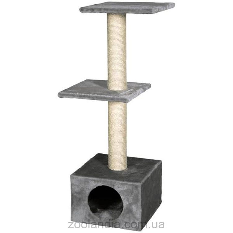 Flamingo Charbonel (Карли-Фламинго) спально-игровой комплекс когтеточка для кошек