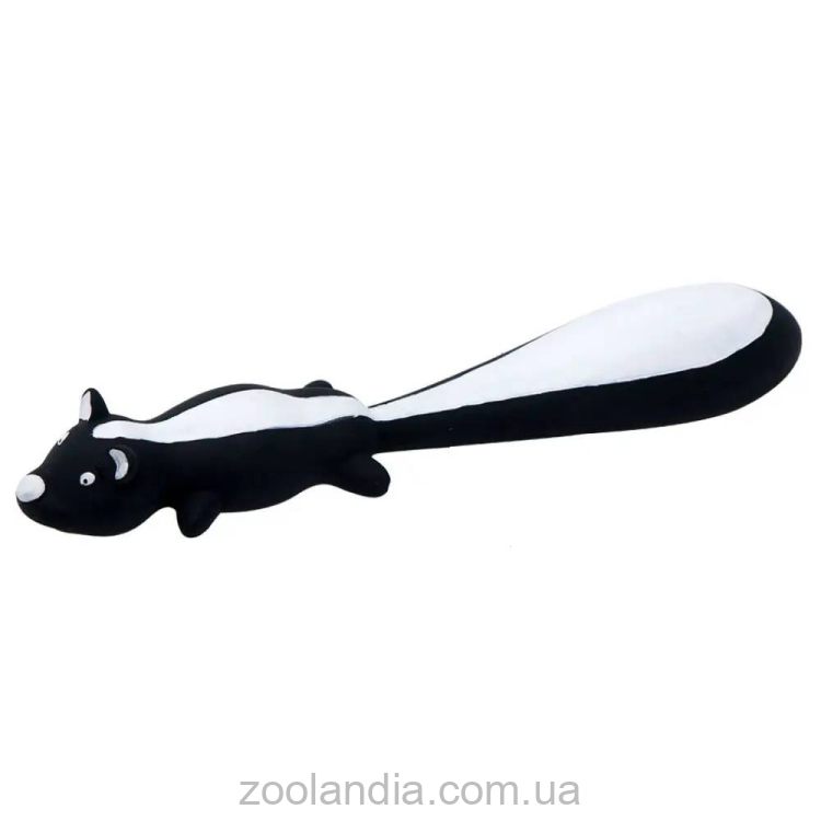 Eastland (Истленд ) Игрушка для собак Скунс (латекс)