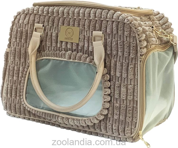 Misoko&co (Миссоко Ко) Sweetie- Дорожная сумка для домашних животных