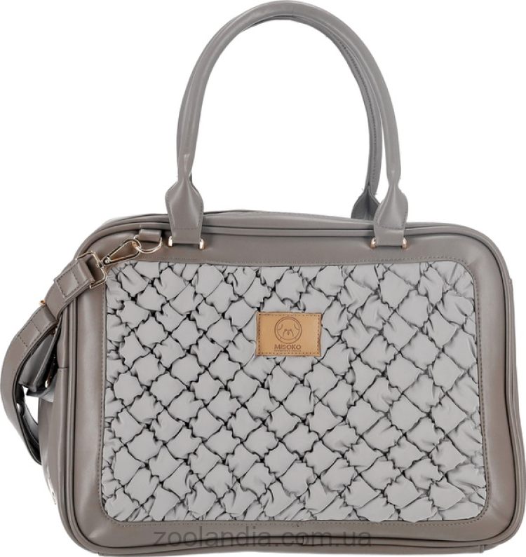 Misoko&co (Місоко Ко) Vogue- Дорожня сумка для домашніх тварин