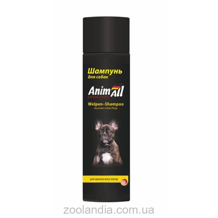 AnimAll (ЭнимАлл) Welpen Shampoo - Шампунь для щенков всех пород