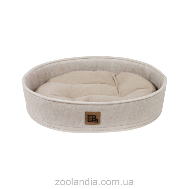 Lucky Pet (Лаки Пет) "Брио" - Лежак для собак и котов (бежевый)