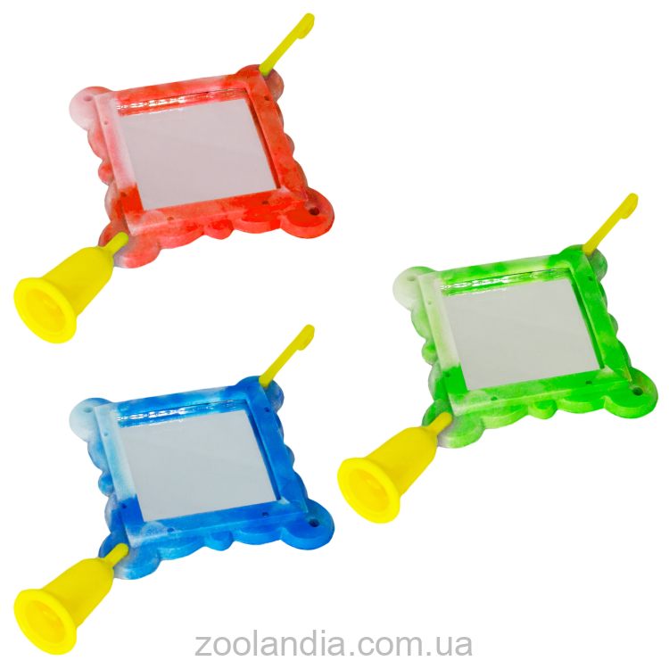 Lucky Pet (Лаки Пэт) - Зеркало для попугаев