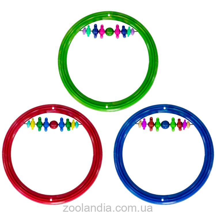 Lucky Pet (Лаки Пэт) - Кольцо для попугаев