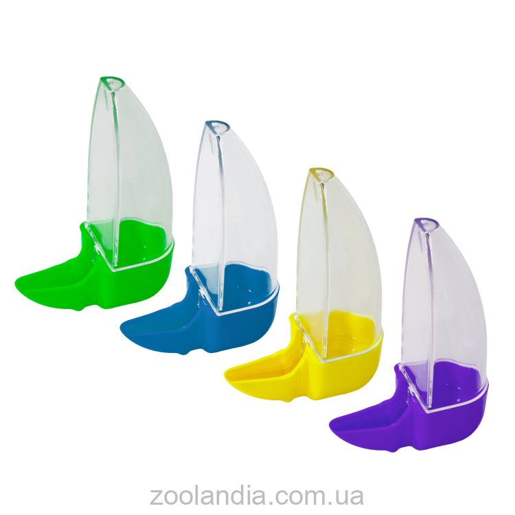 Lucky Pet (Лаки Пэт) - Поилка для птиц Банан