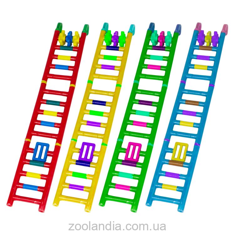 Lucky Pet (Лаки Пэт) - Лесенка сборная для птиц