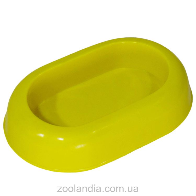 Lucky Pet (Лаки Пэт) - Миска пластиковая для грызунов, 140 мл