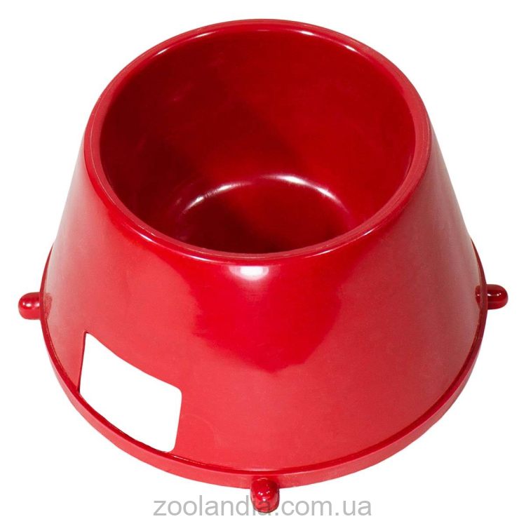 Lucky Pet (Лаки Пэт) - Миска пластиковая для спаниеля, 540 мл