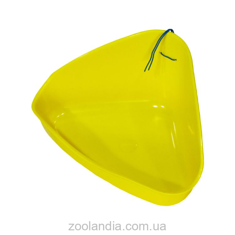 Lucky Pet (Лаки Пет) - Туалет угловой для грызунов