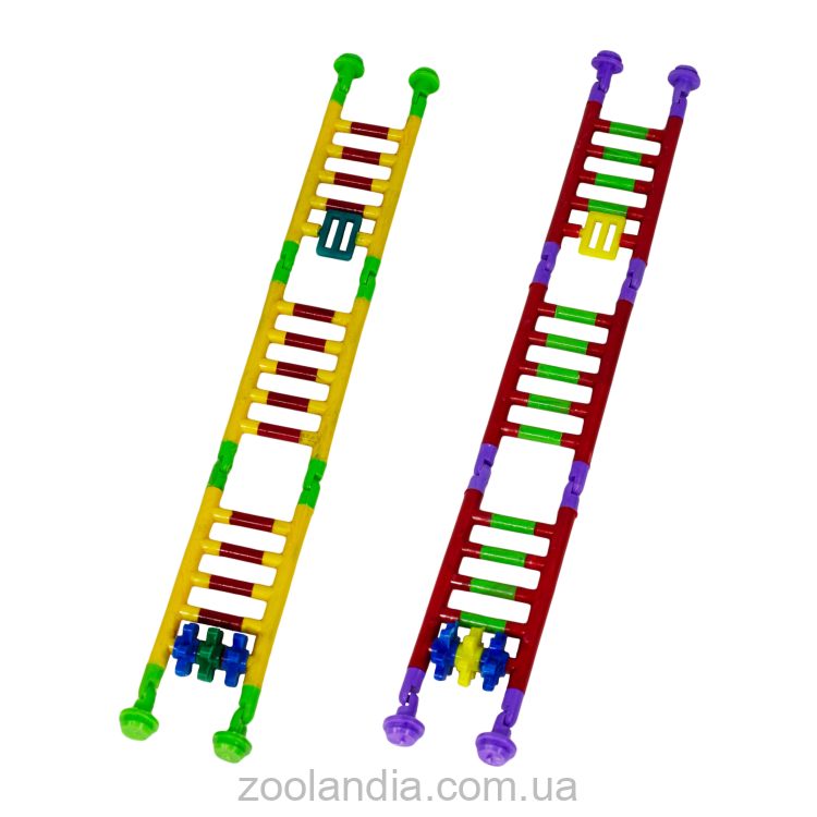 Lucky Pet (Лаки Пэт) - Лесенка трансформер для птиц