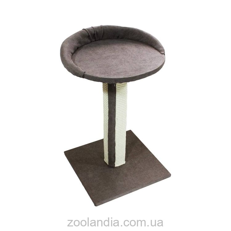 Lucky Pet (Лаки Пет) Верховина плюс - Когтеточка с платформой