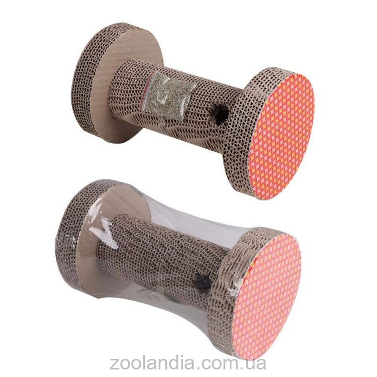 Eastland (Истленд ) Когтеточка Гантель с кошачьей мятой