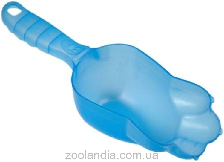 Karlie-Flamingo (Карли-Фламинго) Food Scoop мерный совок для корма, с петлей, пластик