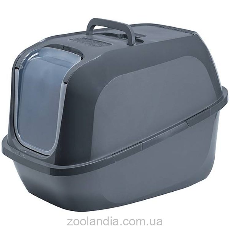 Moderna (Модерна) Mega Deluxe - Закрытый туалет для кошек