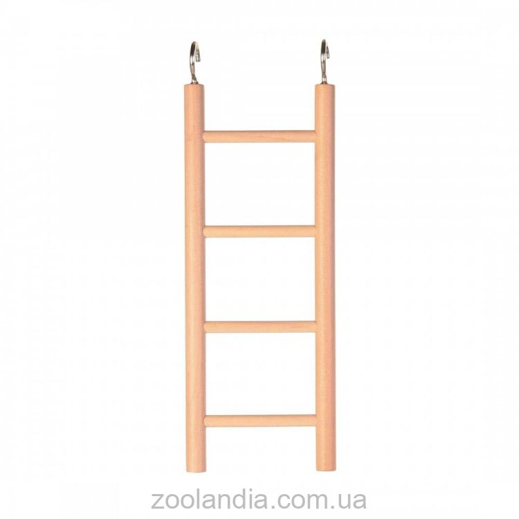 Trixie (Трикси) Игрушка для птиц Лесенка  (дерево)