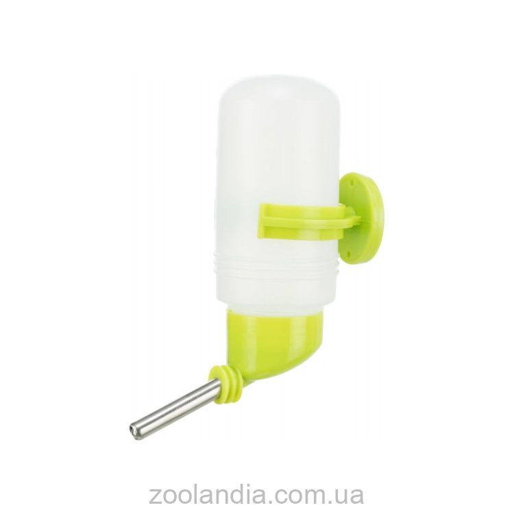 Trixie (Триксы) Поилка для грызунов автоматическая с винтовой крепью пластиковая 125 мл