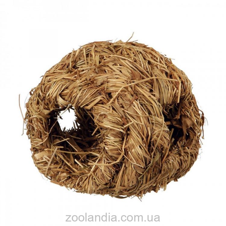 Trixie (Трикси) Гнездо для грызунов плетеное круглое натуральные материалы