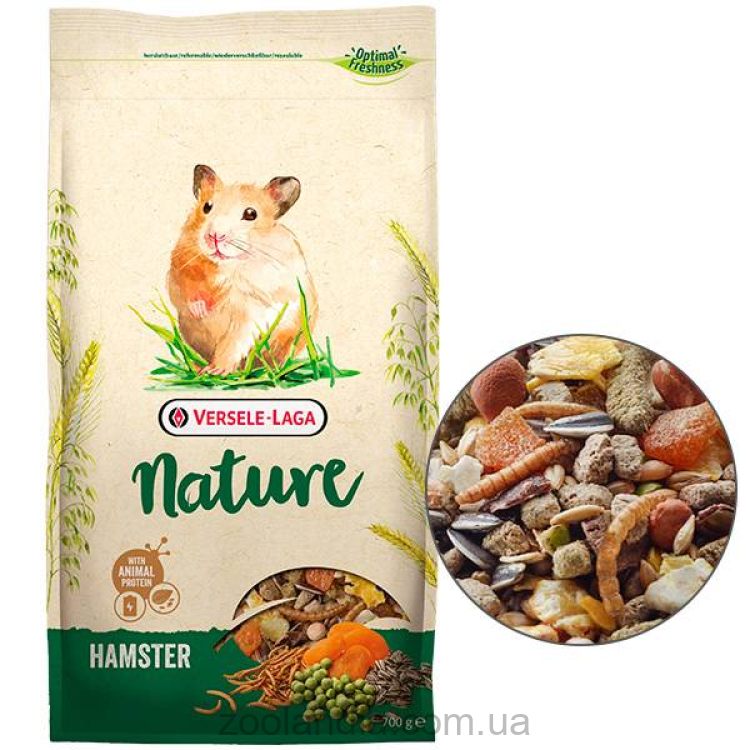 Versele-Laga Nature Hamster ( Верселе-Лага Натюр Хамстер) - Корм для хомяков
