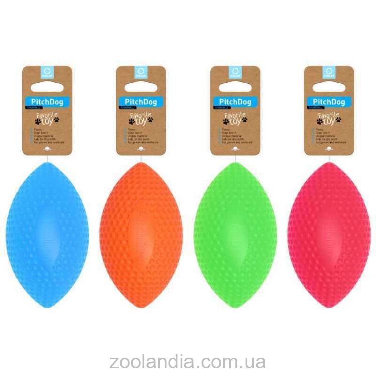 Collar (Коллар) PitchDog Sportball - Игровой мяч для тренировок и апортировки