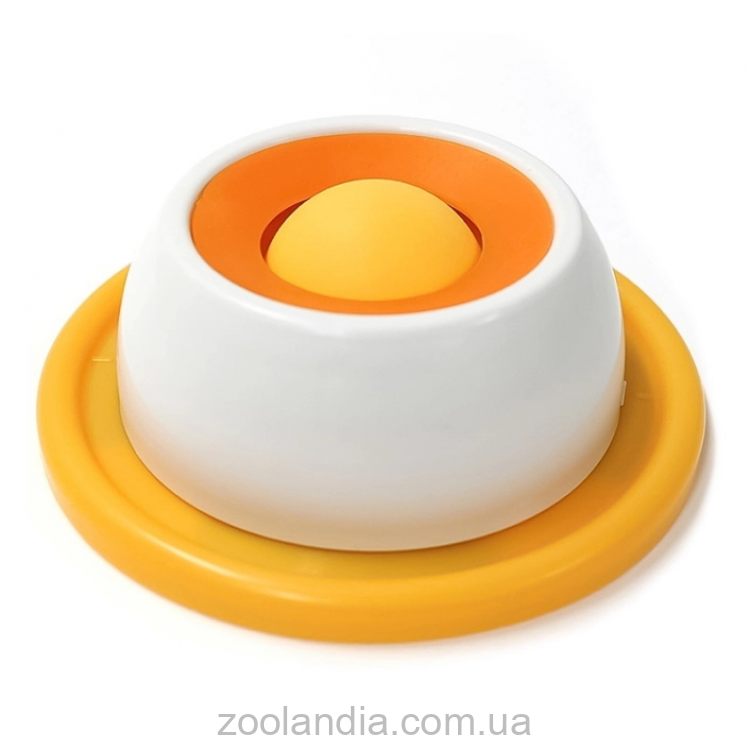 CattyMan (КэттиМен) Lick Ball - Миска для котов для жидких лакомств, жидкого корма, пюре