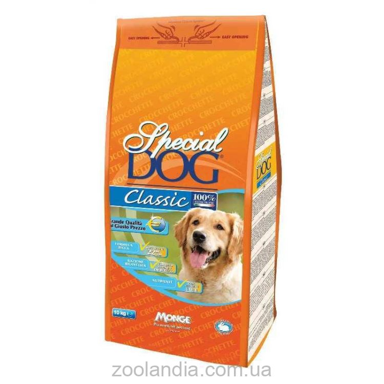 Gemon (Джемон) Special Dog Classic Canine - Сухий корм для дорослих собак з нормальною фізичною активністю