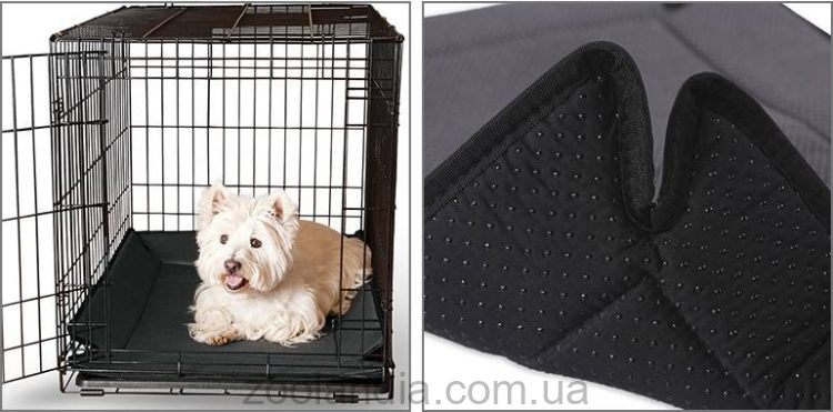 K&H Odor-Control Crate Pad КОНТРОЛЬ ЗАПАХА подстилка в клетку для собак