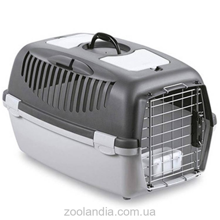 Stefanplast (Стефанпласт) Переноска для собак и котов Gulliver 3 DELUX для авиапутешествий