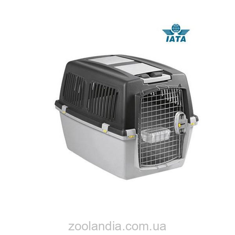 Stefanplast (Стефанпласт) Переноска для собак и котов Gulliver IATA 4 для авиапутешествий