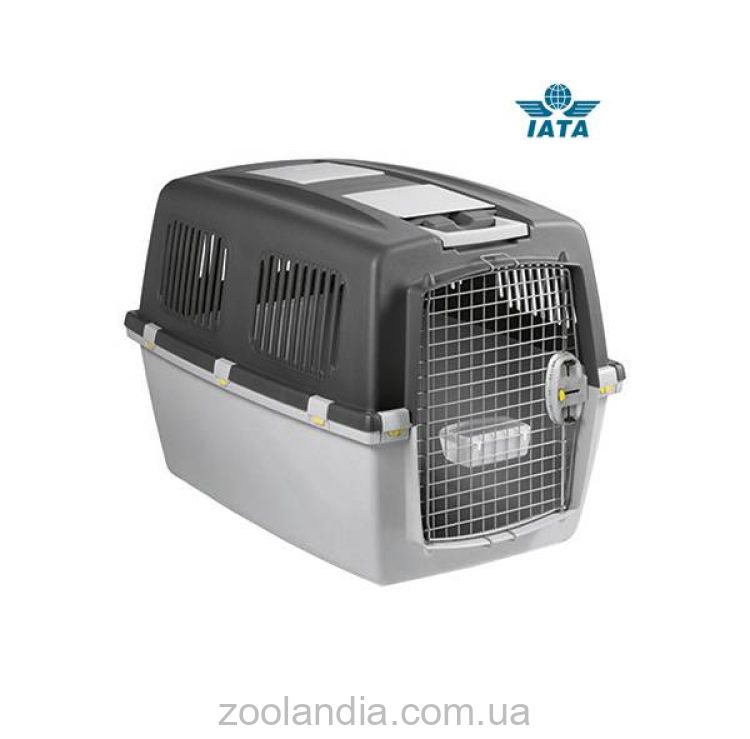 Stefanplast (Стефанпласт) Переноска для собак и котов Gulliver IATA 6 для авиапутешествий