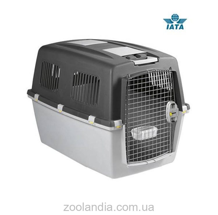 Stefanplast (Стефанпласт) Переноска для собак и котов Gulliver IATA 7 для авиапутешествий