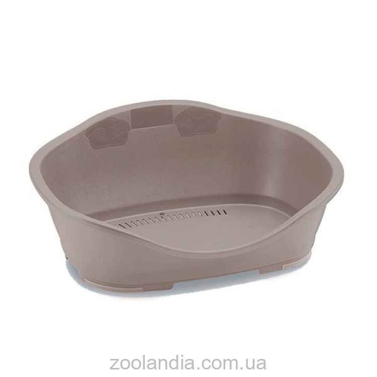 Stefanplast (Стефанпласт) Sleeper 5 - Пластиковый лежак для собак и котов