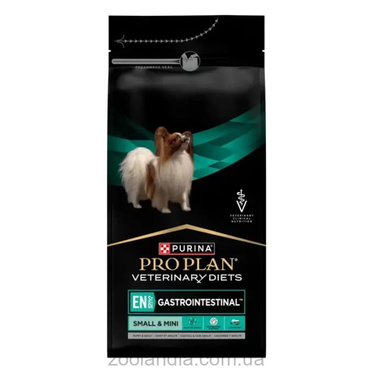 Purina Veterinary Diets EN Gastrointestinal Small&Mini - Лечебный корм для собак малых пород c заболеваниями желудочно-кишечного тракта