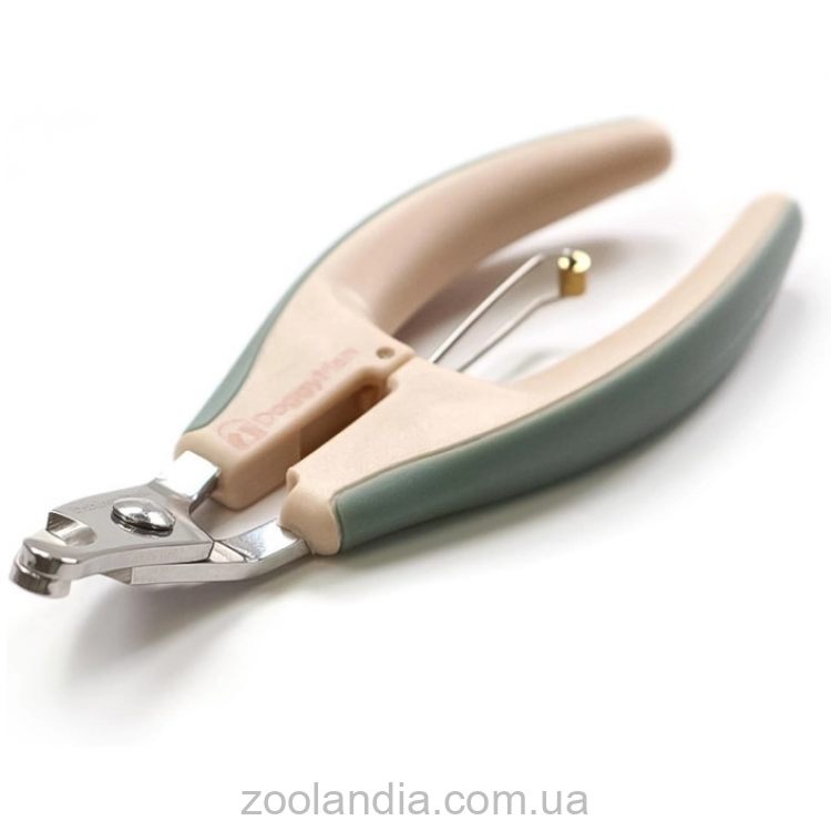 DoggyMan (ДоггиМен) BS Nail Clippers With Angled Blade Когтерез для собак и котов с изогнутыми лезвиями