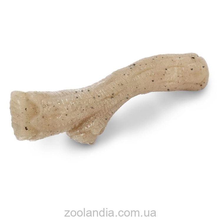 Nylabone Gourmet Puppy Stick Chicken M - Жевательная игрушка для щенков со вкусом курицы