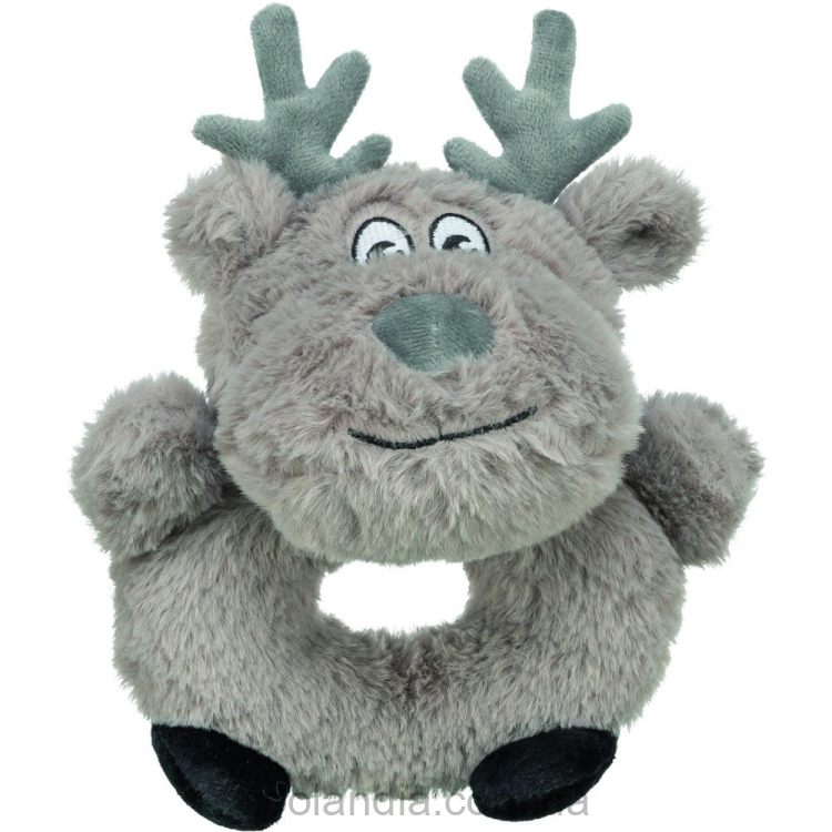 Trixie (Трикси) Reindeer Рождественский Северный Олень игрушка для собак