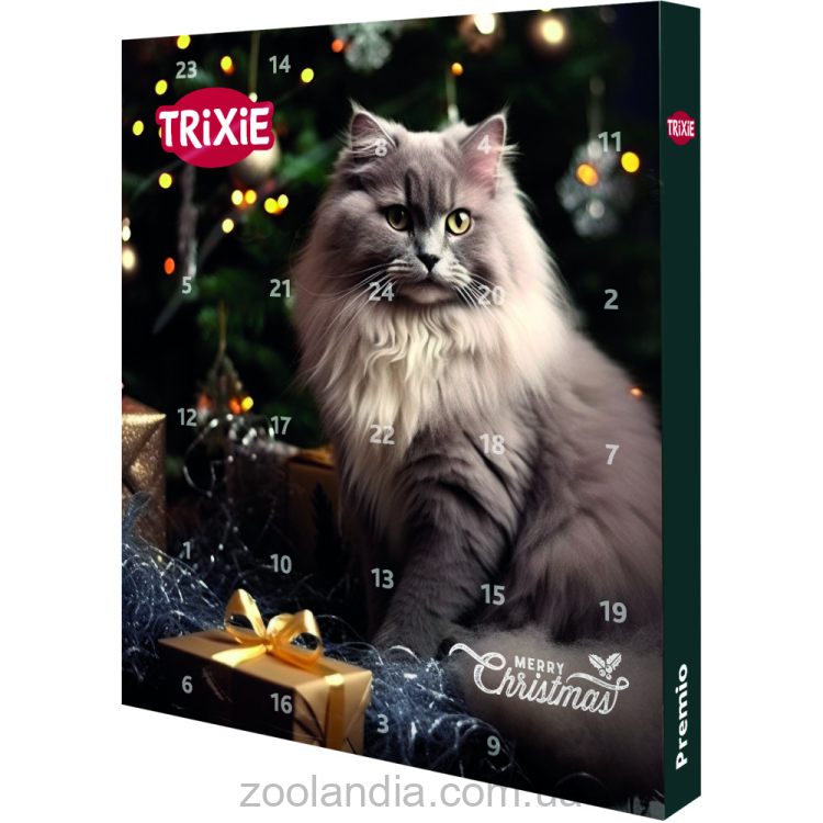 Trixie (Трикси) Premio - Адвент-календарь для котов 30х34х3,5 см