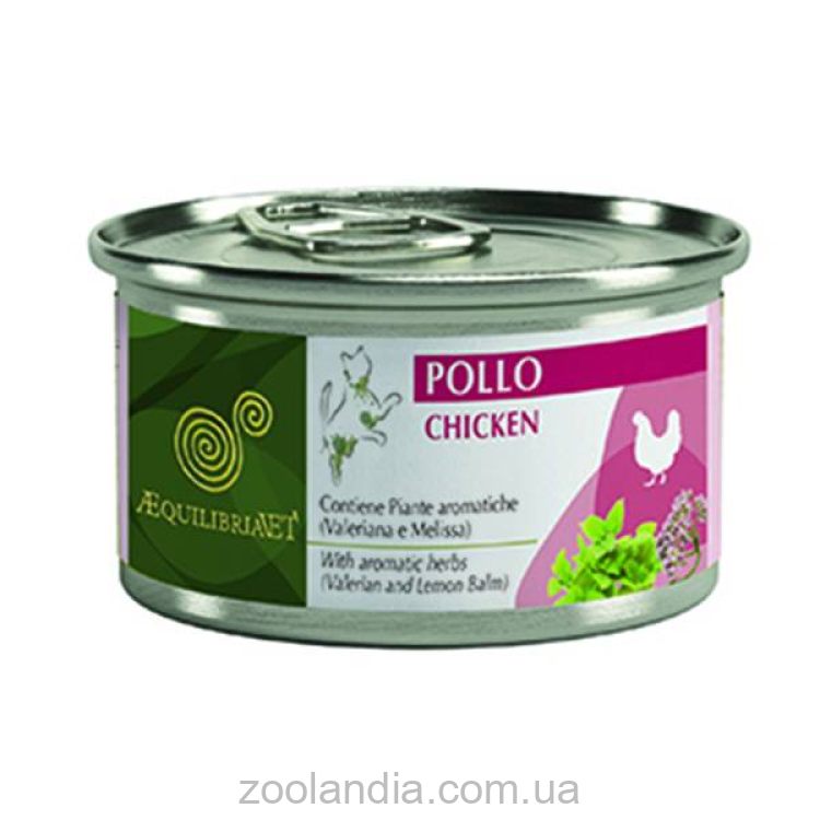 Marpet (Марпет) Aequilibriavet - Консервированный корм для котов (курица)