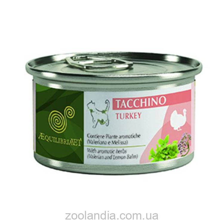 Marpet (Марпет) Aequilibriavet - Консервированный корм для котов (индейка)