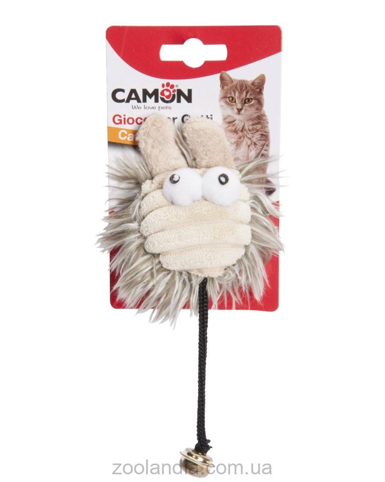 Camon (Камон) Gioco per gatti - игрушка для котов с колокольчиком