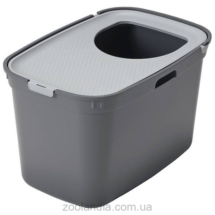 Moderna Top Cat - Вертикальный закрытый туалет для кошек