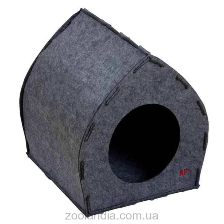 Red Point (Рэд Поинт) Pet House - Войлочный домик-лежак для собак малых пород и котов