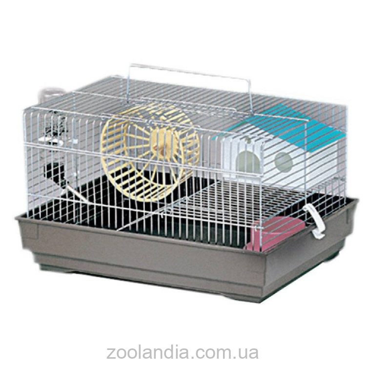 AnimAll (ЭнимАлл) Клетка для хомяков 4102-Z