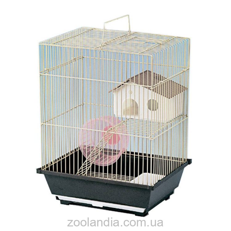 AnimAll (ЭнимАлл) Клетка для хомяков 2103-G