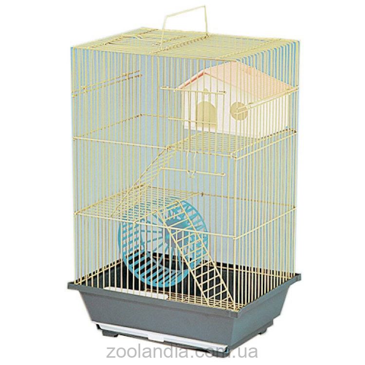 AnimAll (ЭнимАлл) Клетка для хомяков 2203-G