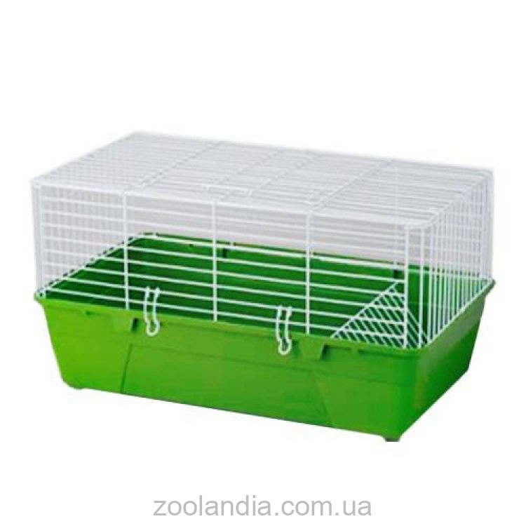 AnimAll (ЭнимАлл) Клетка для кроликов и морских свинок SY-2301