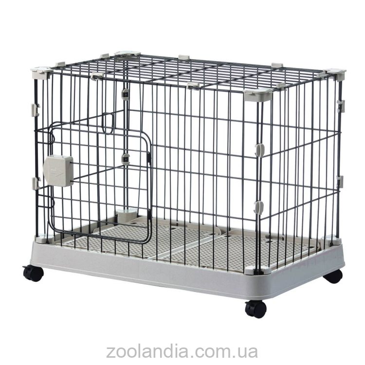 AnimAll (ЭнимАлл) Клетка для собак (85,5 х 56,7 х 70 см)