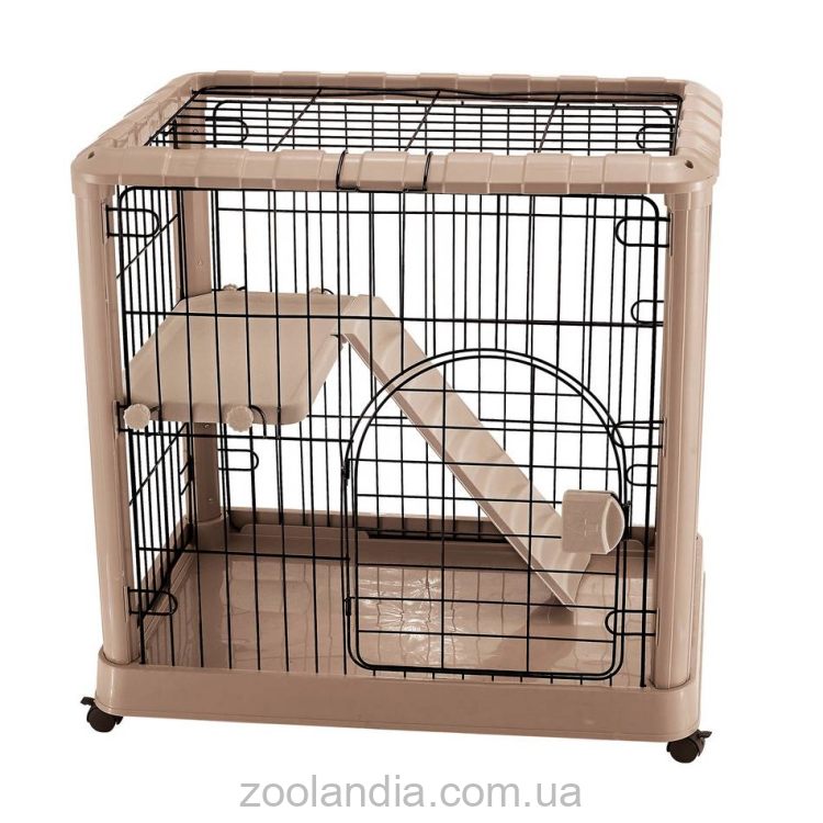 AnimAll (ЭнимАлл) Клетка для котов (85,5 х 56,7 х 84,8 см)