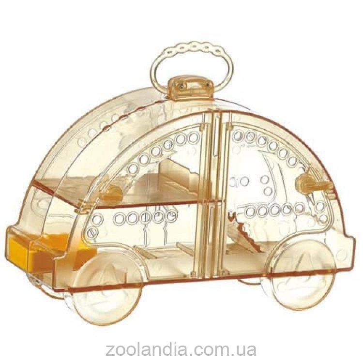 AnimAll (ЭнимАлл) Auto Клетка для хомяка Р1062