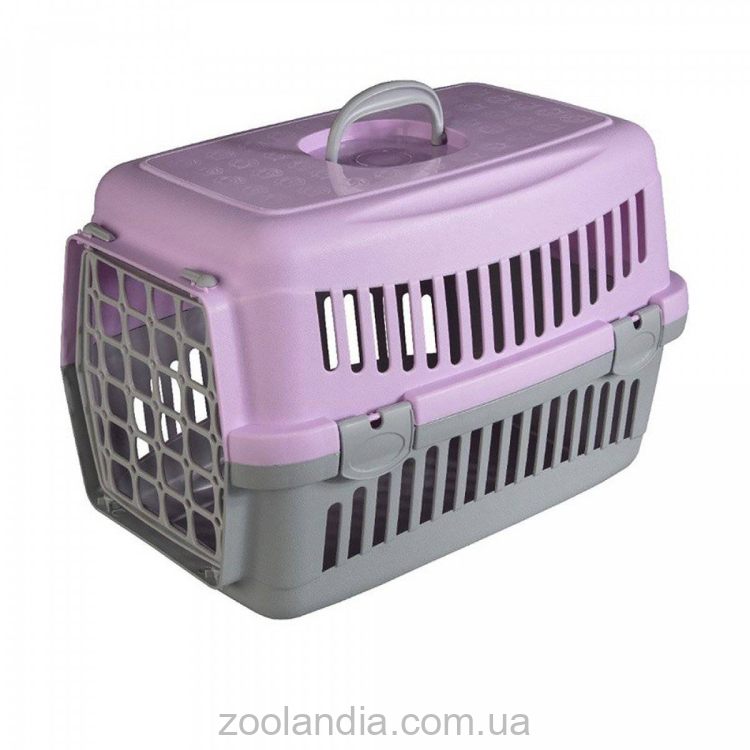 AnimAll (ЭнимАлл) CNR-134 Переноска для кошек и собак до 15 кг, 58х42х42