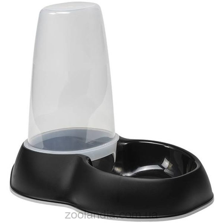 Moderna Sensiflo МОДЕРНА СЕНСИФЛО 2в1 автокормушка автопоилка для котов и собак, 1,5 л